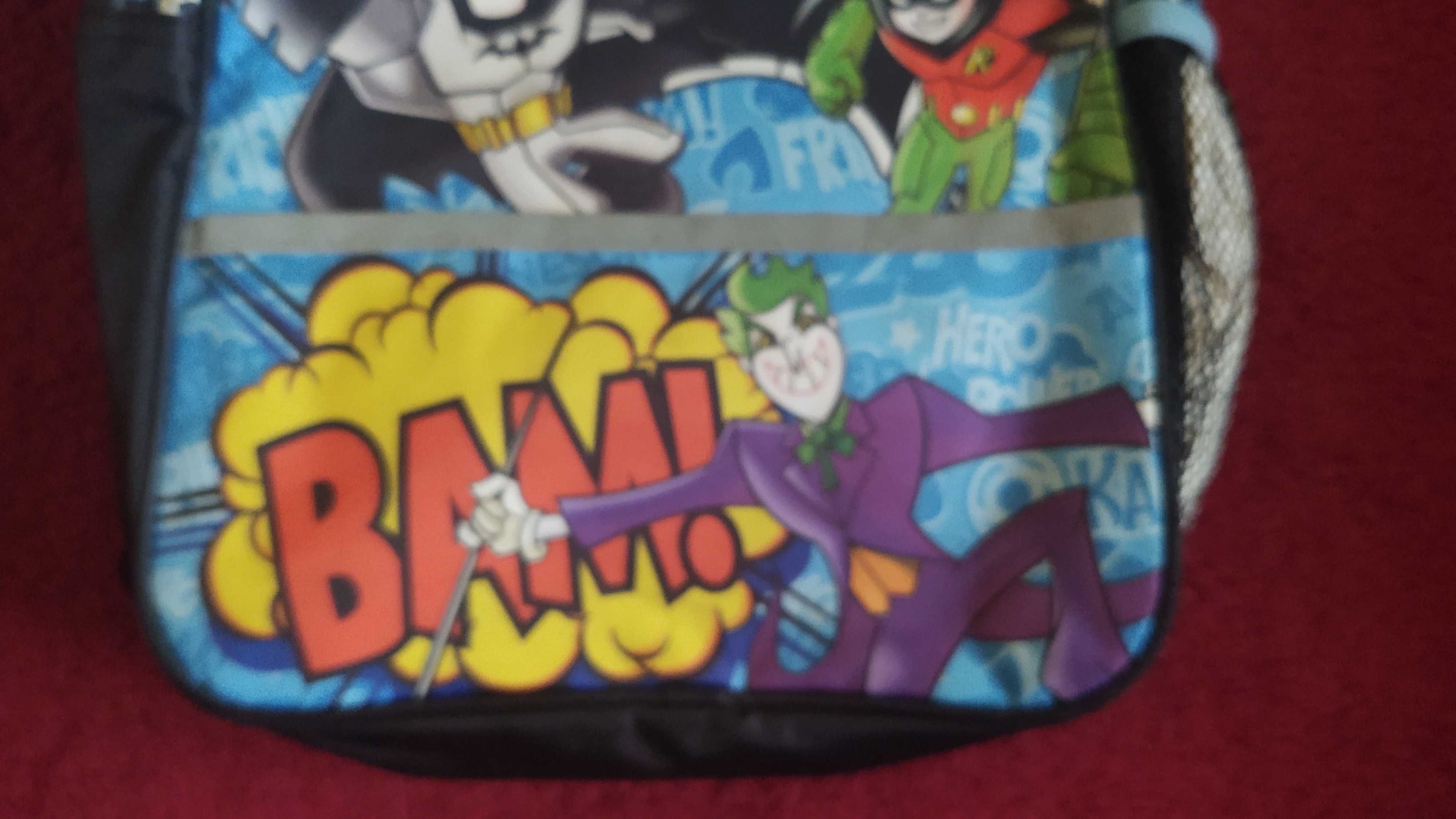 Plecak Batman, Robin Semi Line