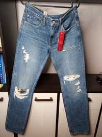 Оригинал Джинсы Levis 511 slim W32 L34