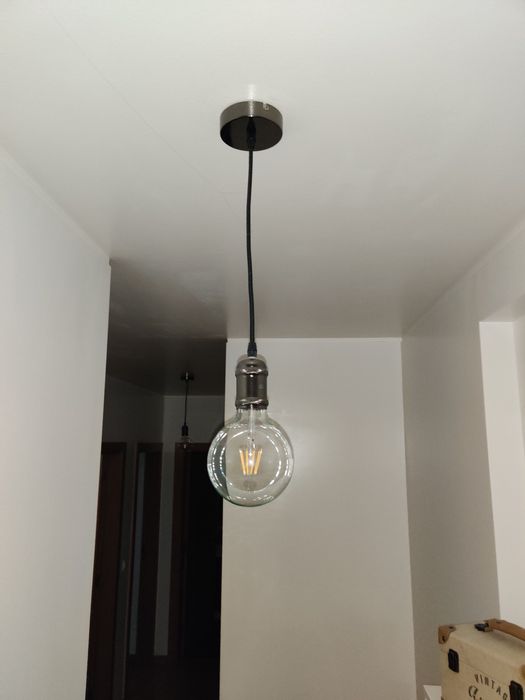 Vendo candeeiro / lâmpada