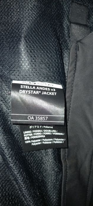 Casaco Alpinestars Andes 3 Stella