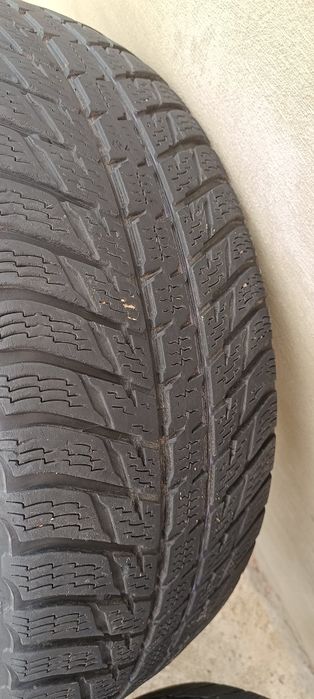 Резина всесезоння Nokian