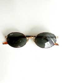 Okulary Ray-ban Vintage B&L owalne W2188 UNIKAT !