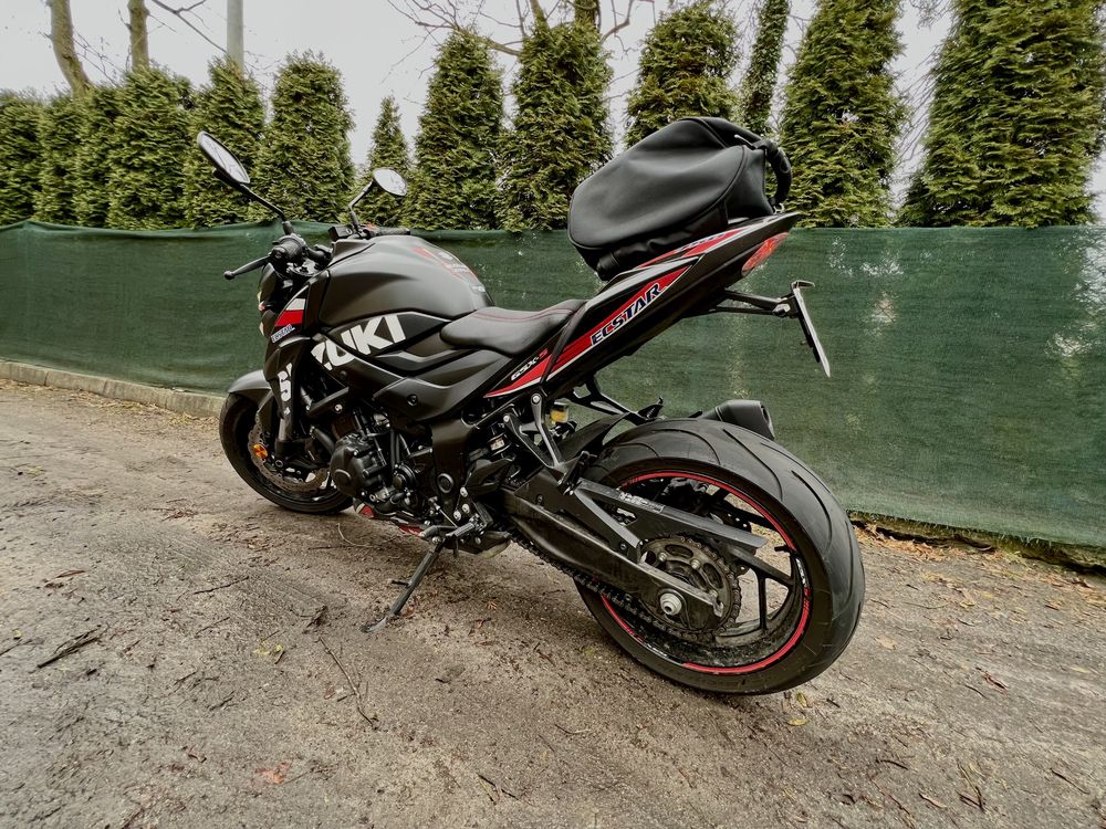 Suzuki GSX-S 2018