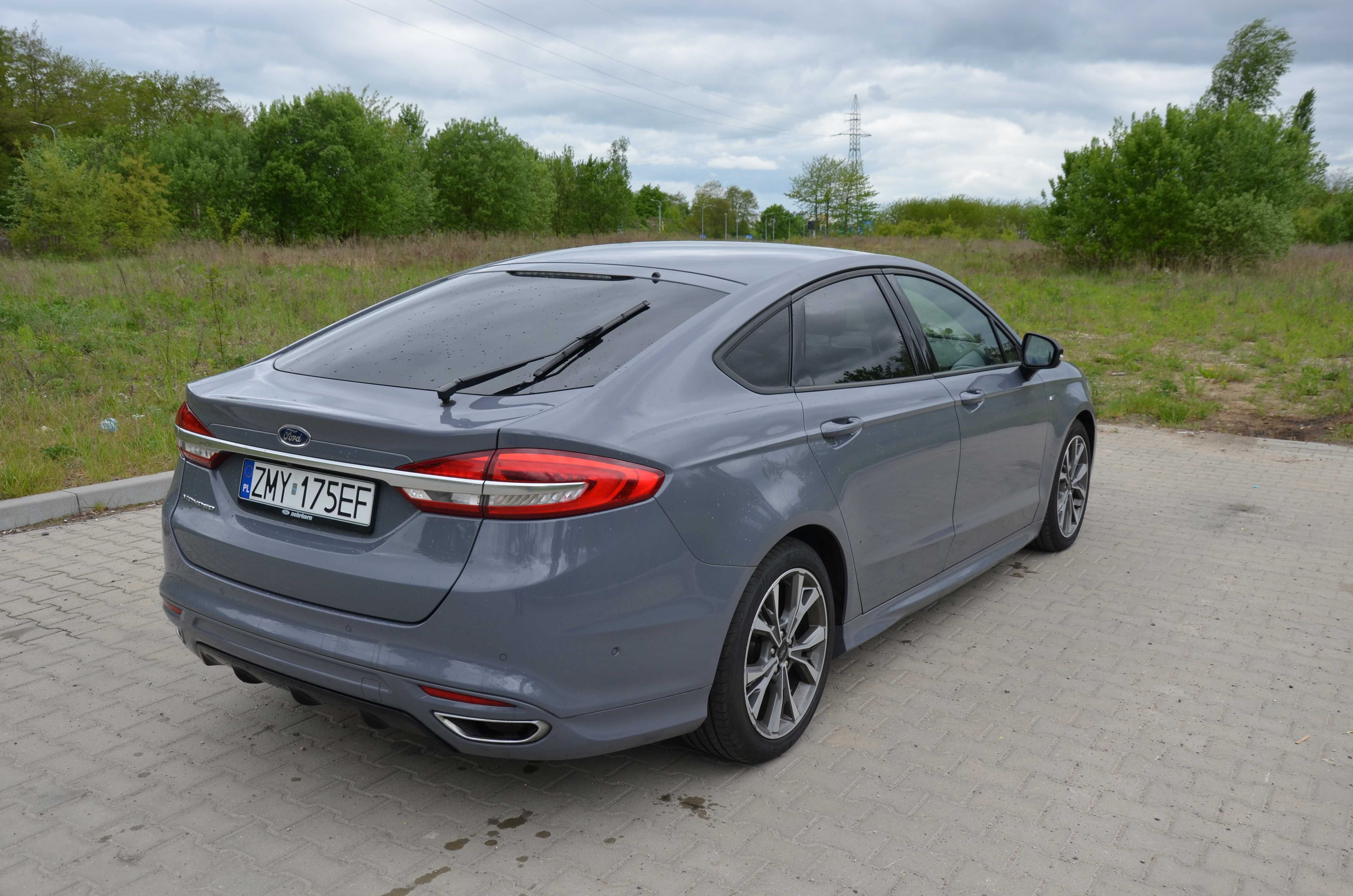Ford Mondeo 2.0 TDCI ST LINE