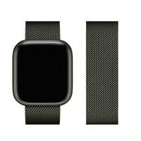 Pasek Forcell Fa03 Do Apple Watch 42/44/45/49Mm Zielona