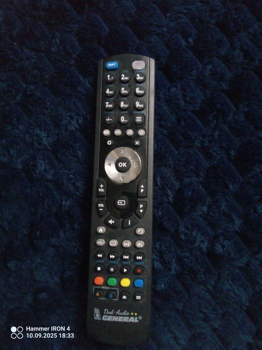 Odtwarzacz MDS JA3ES +pilot