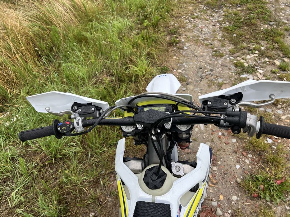 Husqvarna FE 350 (ktm exc-f)