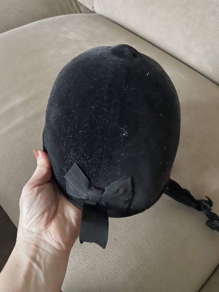 Kask toczek na konia obe do 50cm