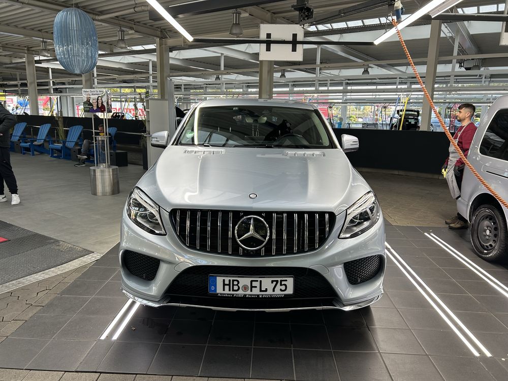 Sprzedam mercedesa benz Gle 500 coupe AMG