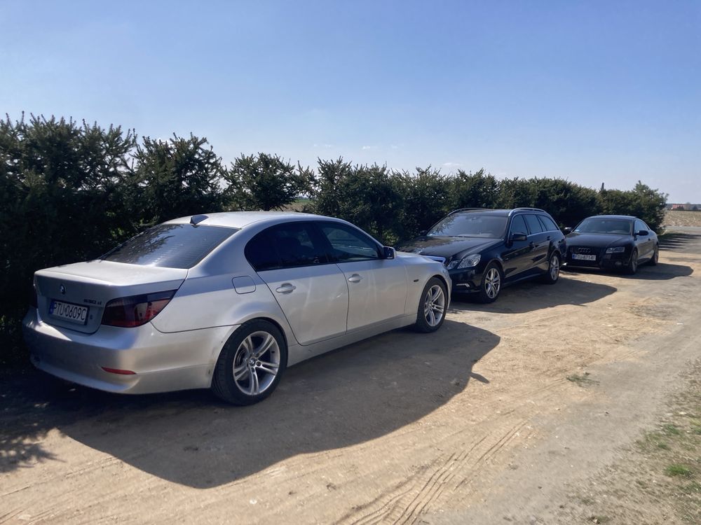 Sprzedam felgi koła  bmw e60 styling 184 bbs RD 279 opony rok 2024 r18