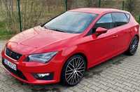 Seat Leon 3 wersja FR