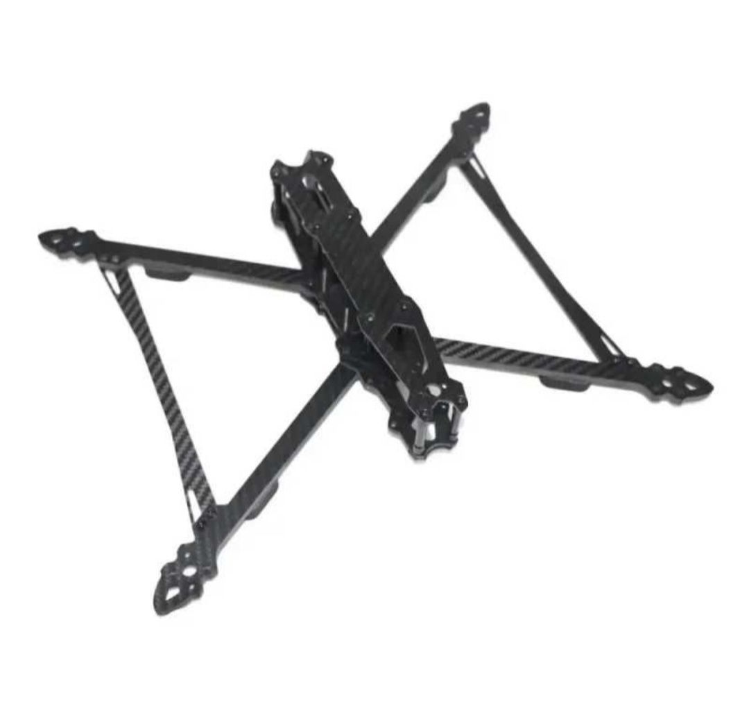 Карбонова FPV рама MARK 4 V2 10" long range