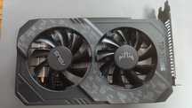 ASUS TUF Gaming GTX 1650 4GB OC najtaniej!
