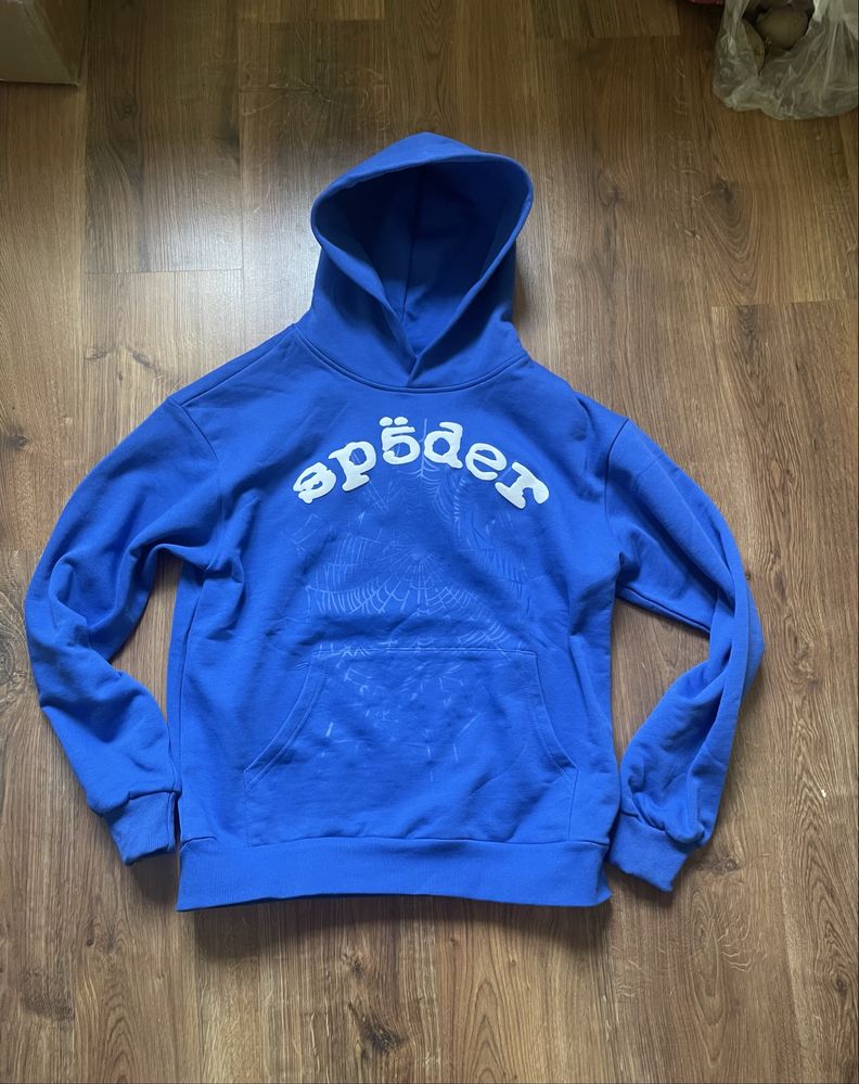 Bluza spider hoodie