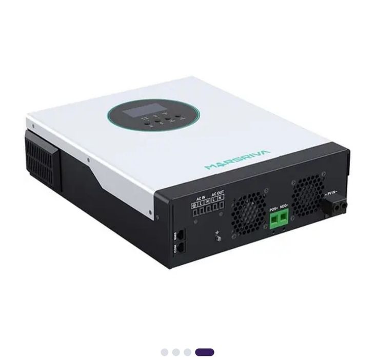 Комплект резервного живлення 5 кВт