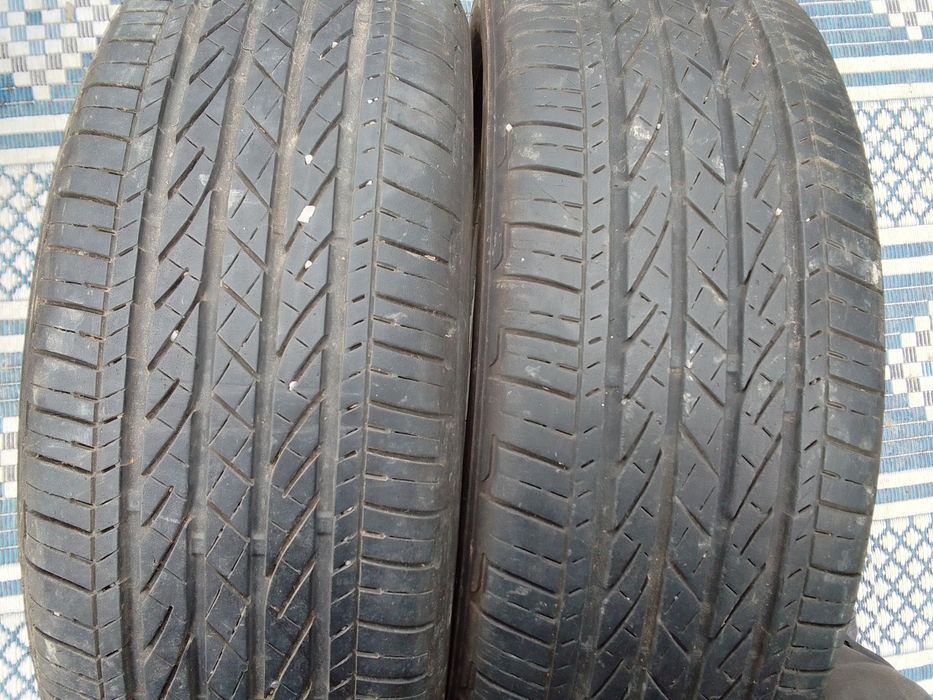 Cena za 2 Opony letnie 215/60r17 BRIDGESTONE