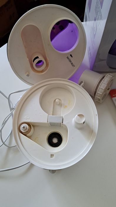 Nawilżacz powietrza ultradzwiękowy SOLAC