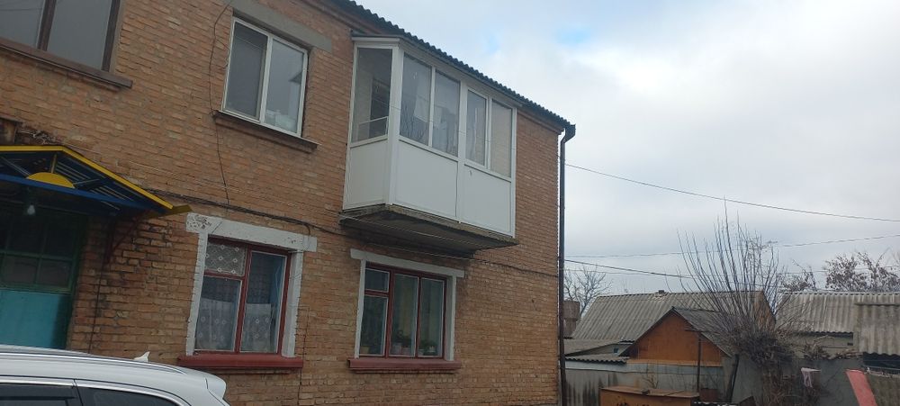 Продаж 3-х кімнатної квартири