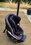 Fotelik BeSafe izi turn i-size obrotowy 360 do 4lat lub do 18kg