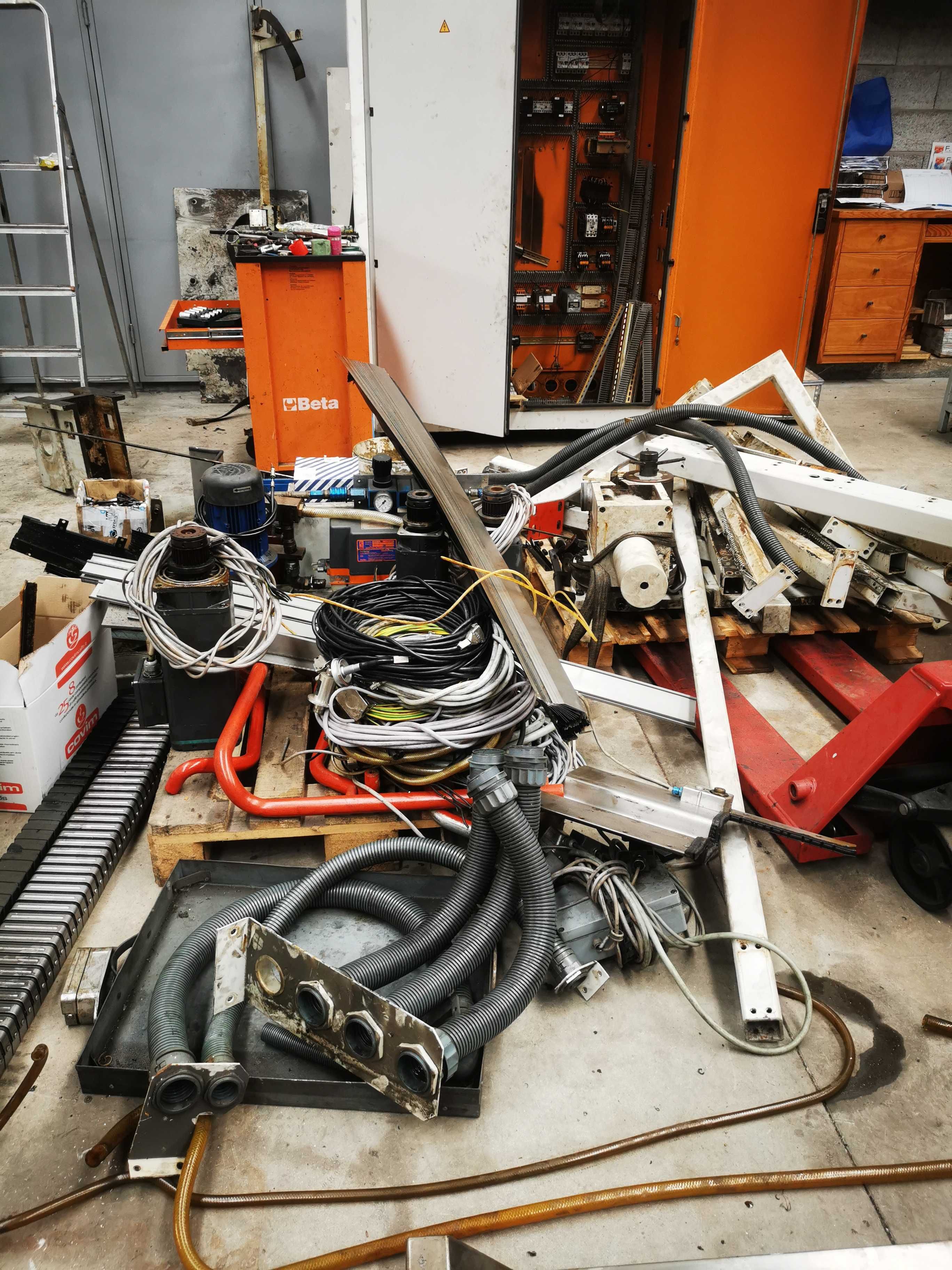 Material CNC Hermle