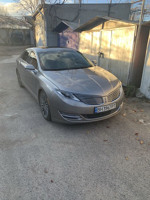 Lincoln MKZ гібрид (HEV) 2015