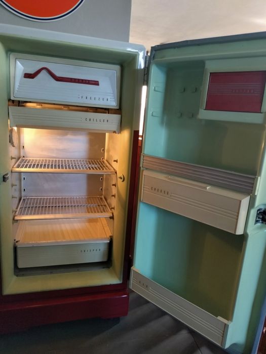 Frigorífico Bandix anos 50