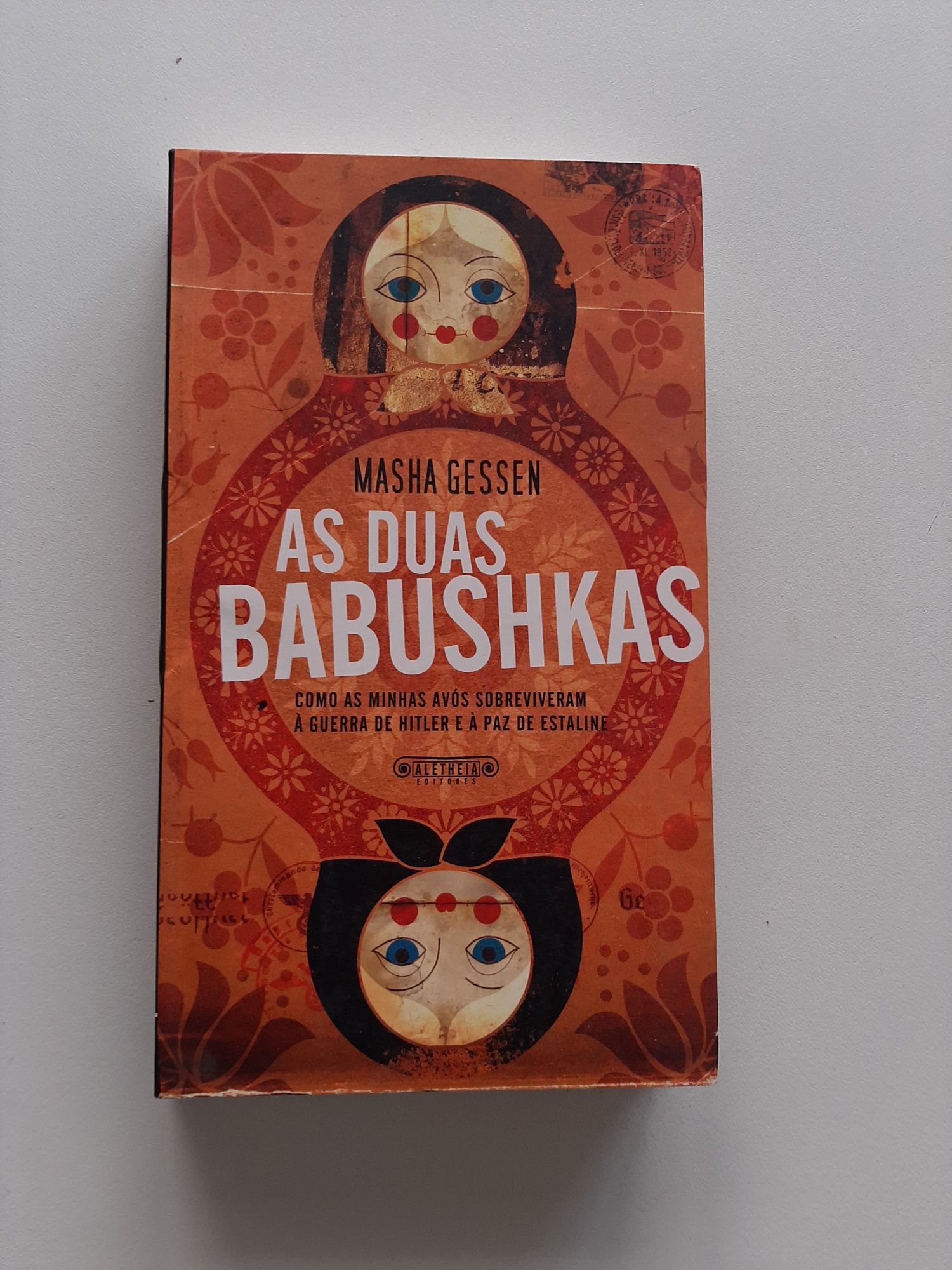 As Duas Babushkas - Portes Gratuitos