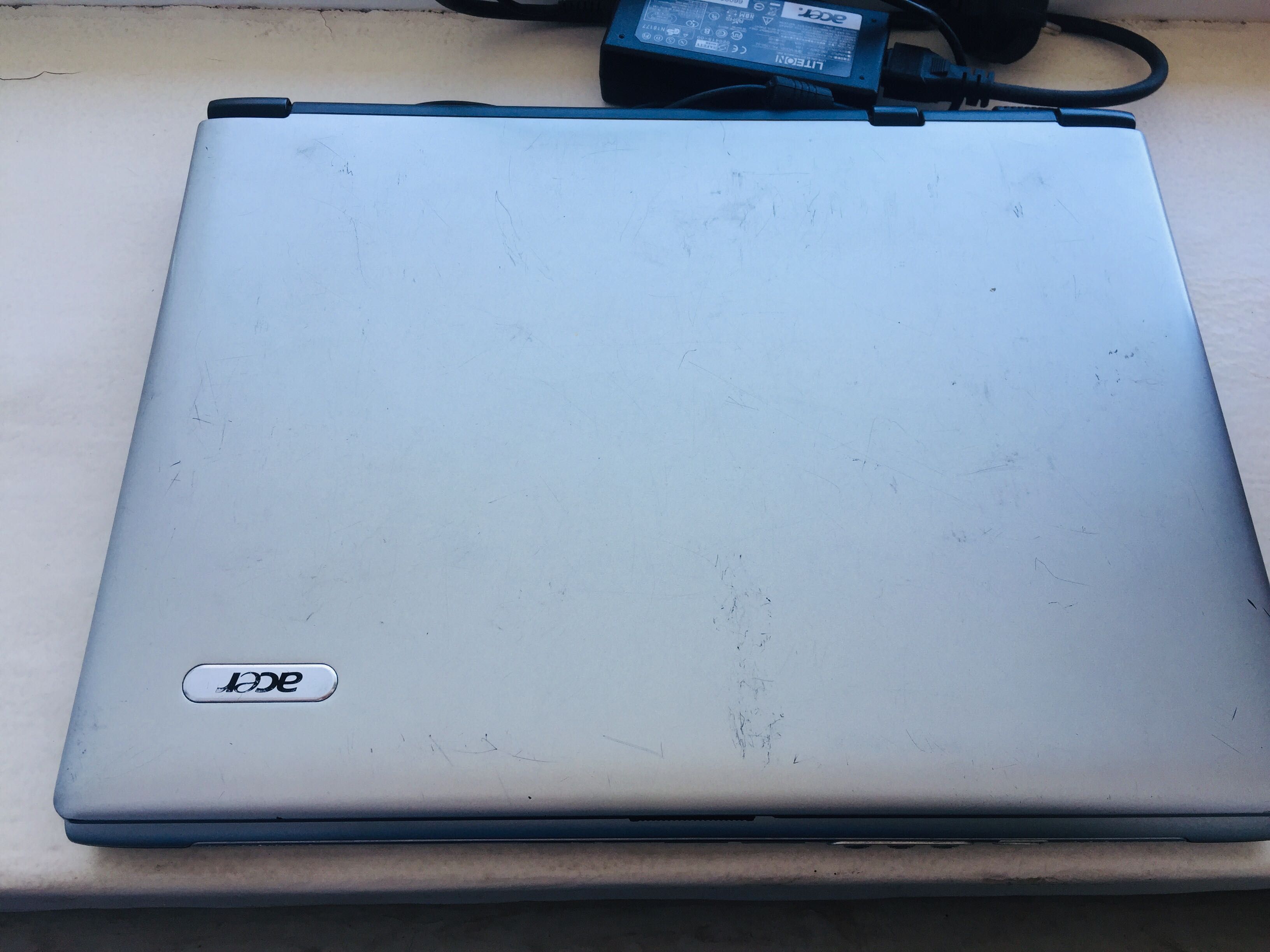 Ноутбук Acer aspire3630 zl6