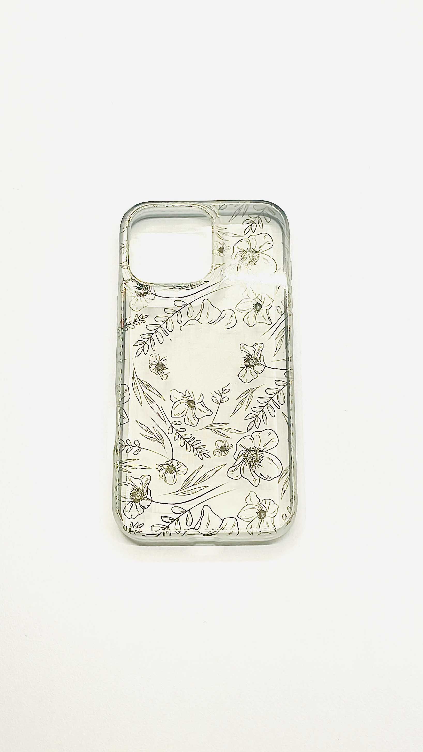Etui Plecki do iPhone'a 16 Pro Max Solidne Uroczy i kobiecy design