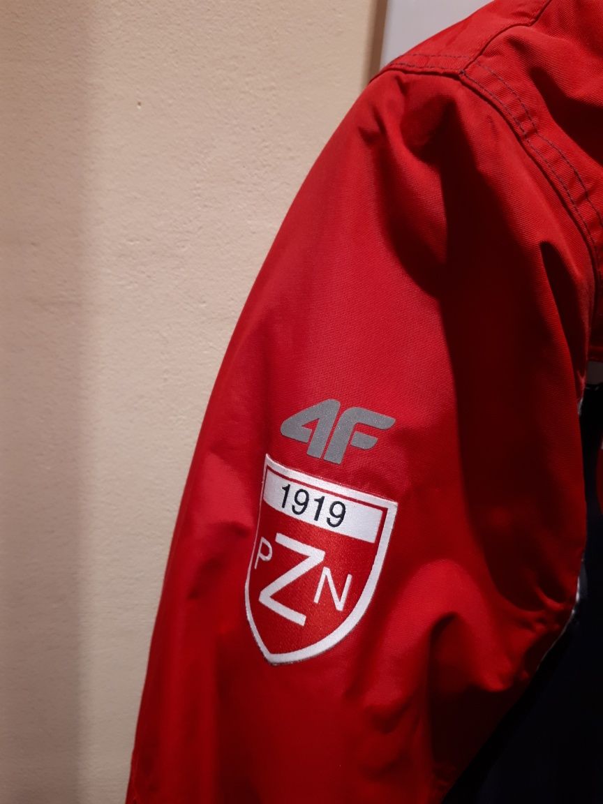 Oryginalna kurtka kadrowa 4F PZN POLSKA stan BDB