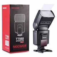 Neewer Tt560 Flash Speedlite do aparatów Canon Nikon Panasonic Olympus