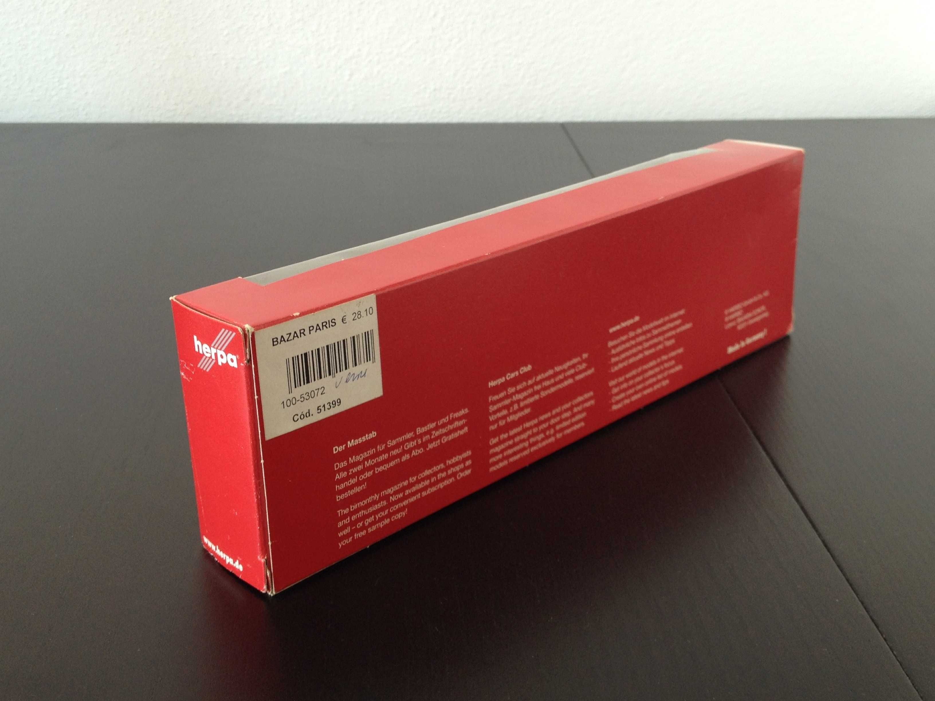 1:87 Herpa MAN F8