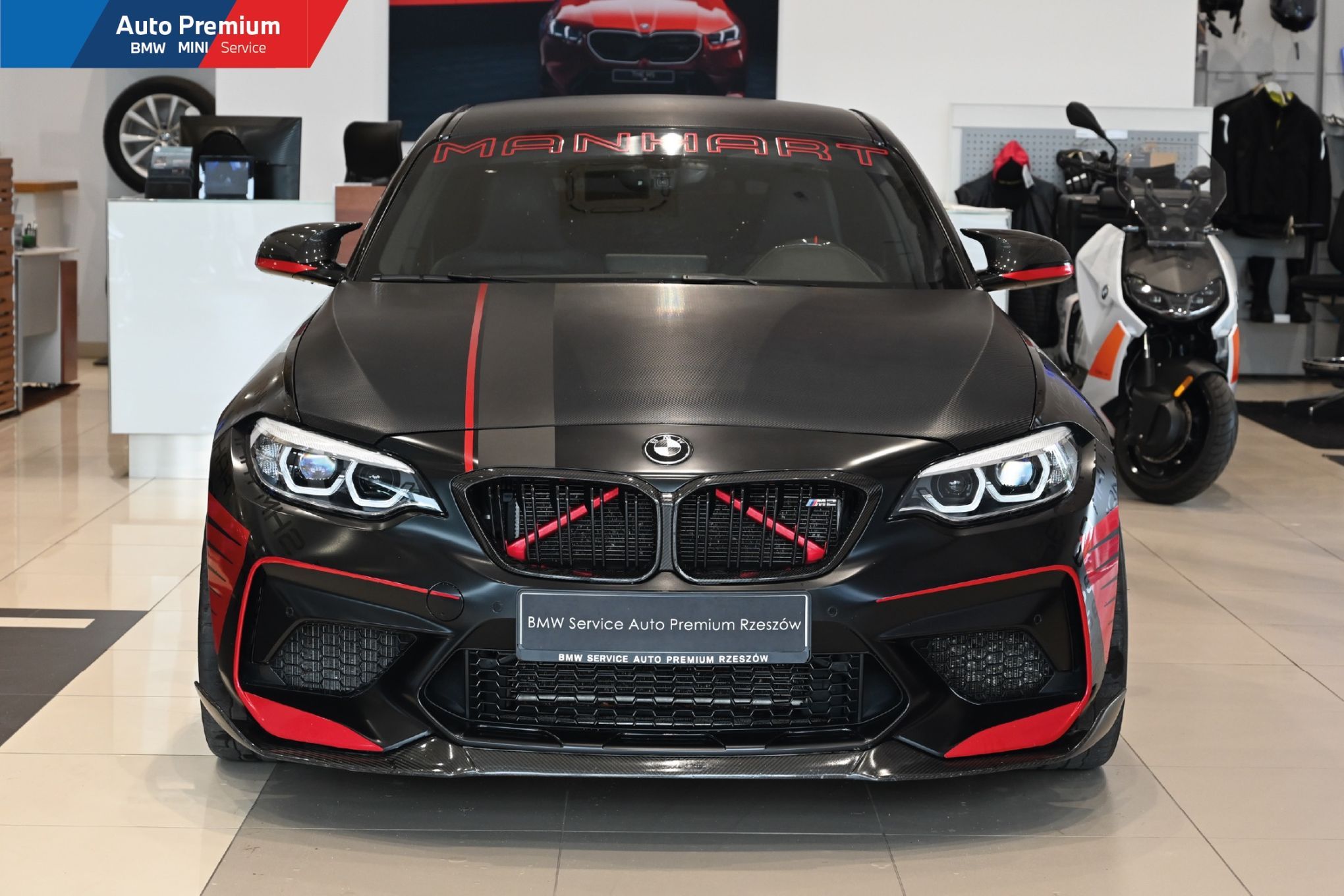 BMW M2 M2 Competition Coupe 410KM~Dostęp komfortowy~Harman Kardon
