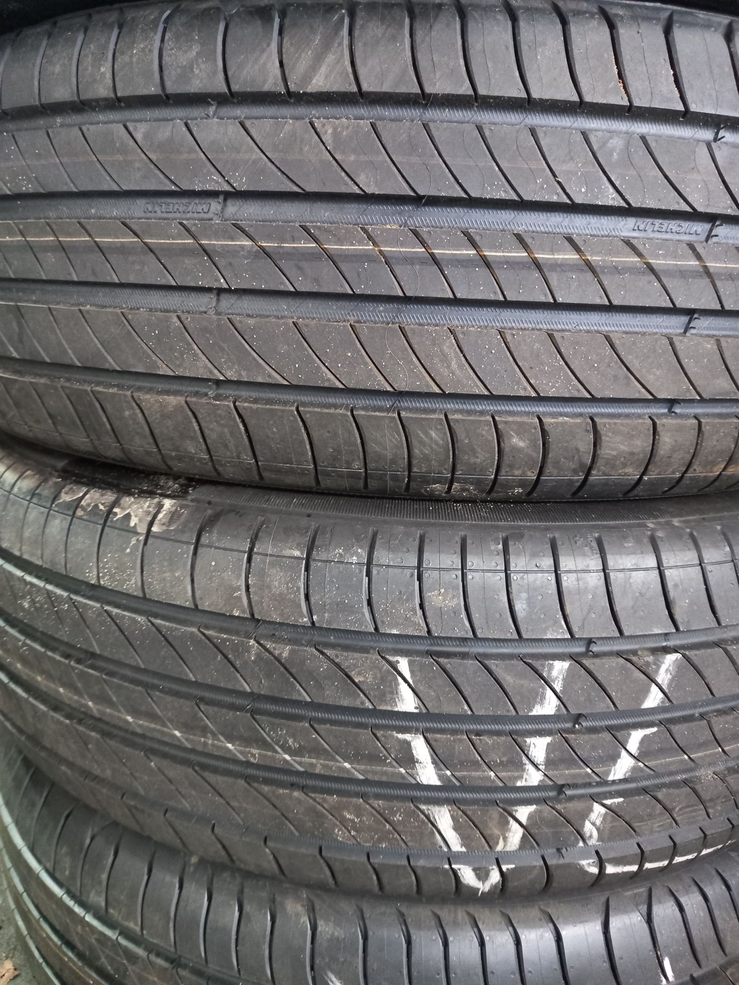 Opony nowe demo 215/65/17 Michelin primacy 4 4 szt 2023 rok