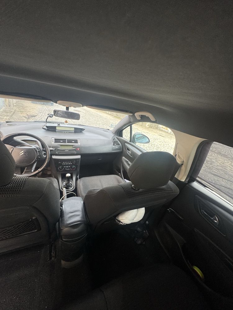 Citroen C4 ano 2005