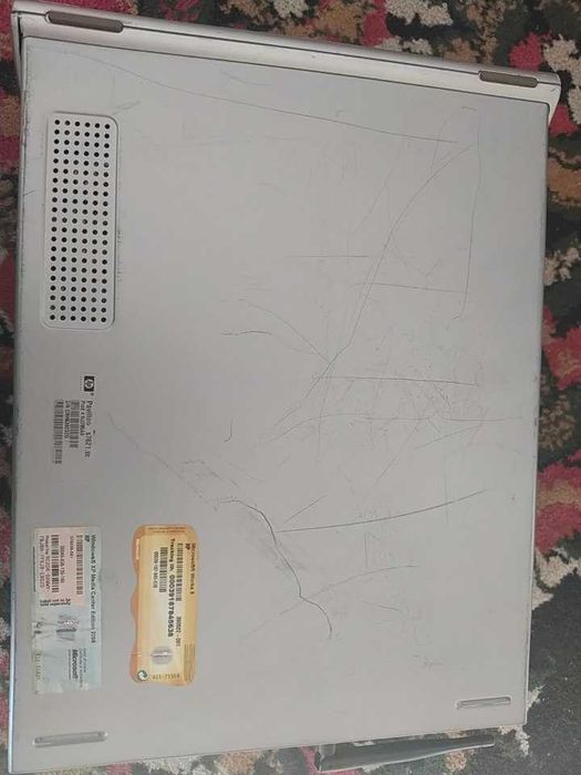 Mały Komputer HP Pavilion S7621