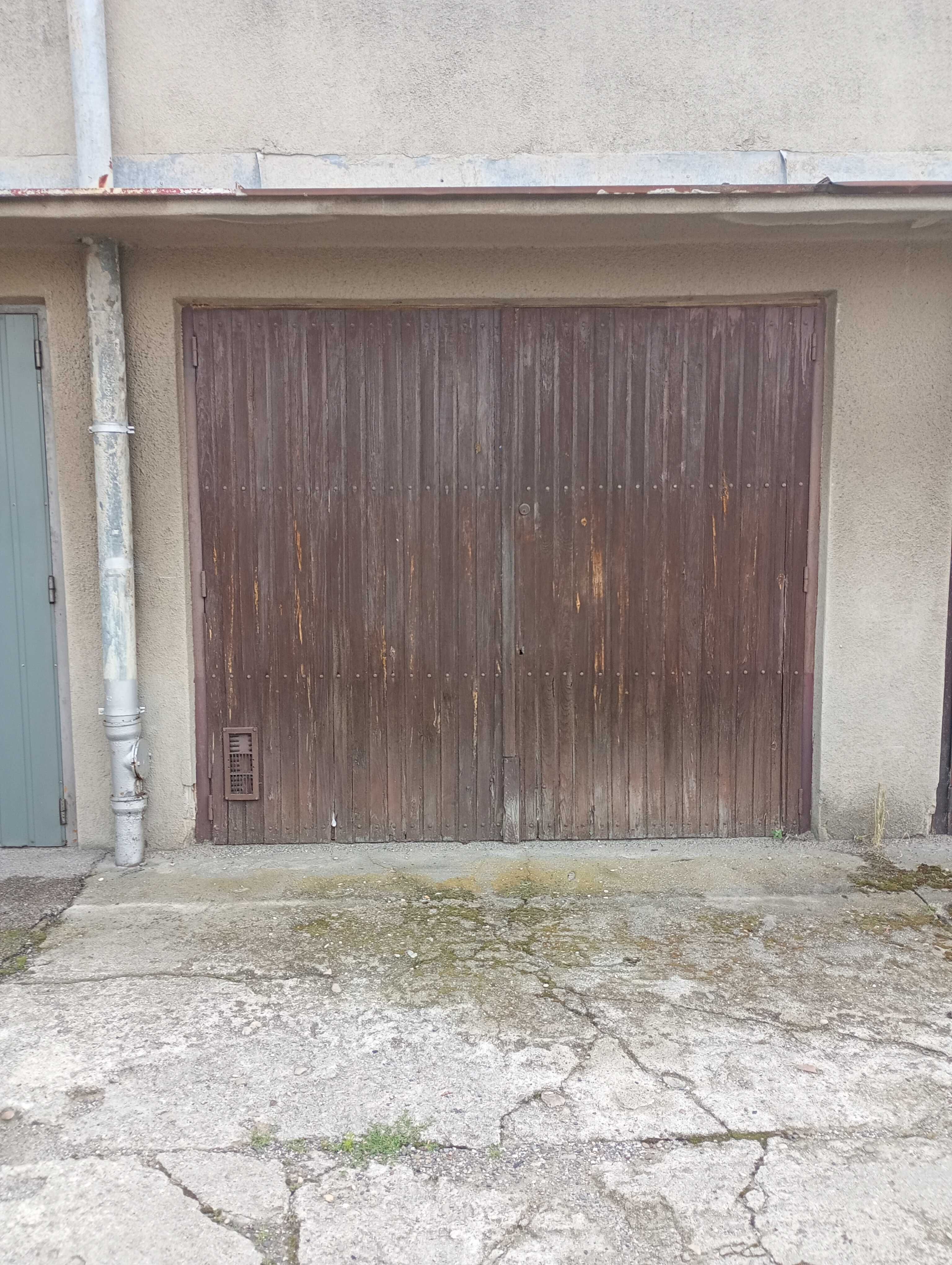 Sprzedam garaż murowany( 16,24 m²) – Rzeszów, ul. Krakowska