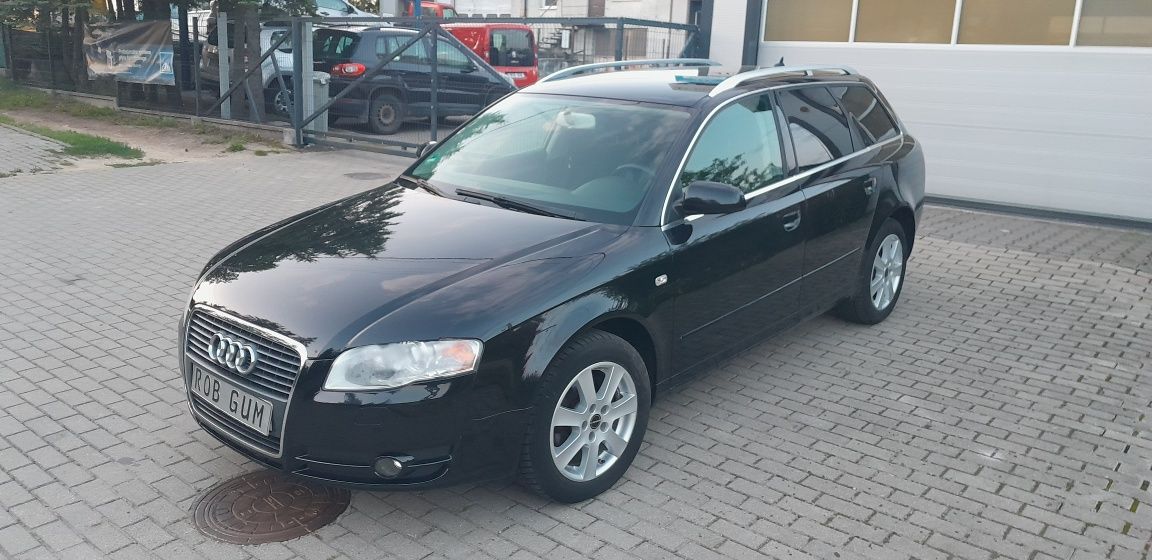 Audi A4 B7 * 2.0 benz * automat * xenon