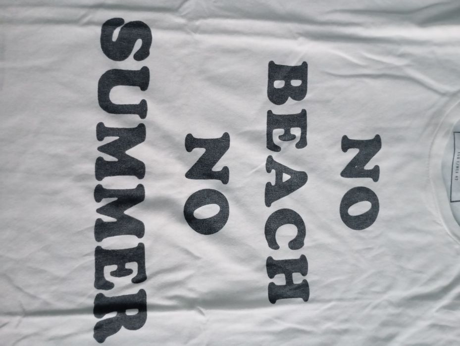 T-shirt Lefties tamanho L