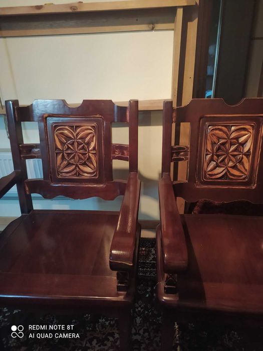 Продам стулья-кресла