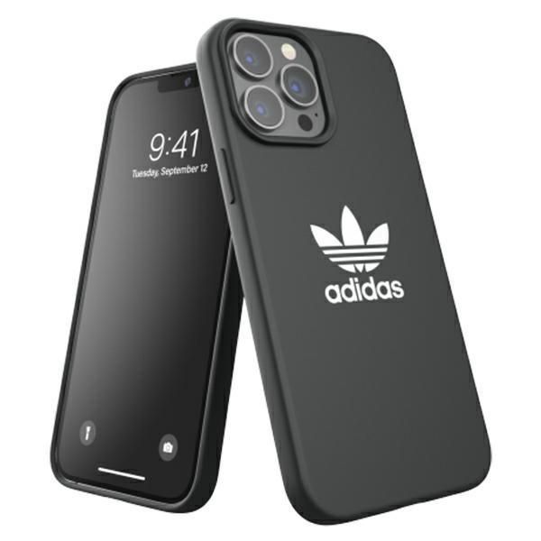 Adidas Or Silicone Iphone 13 Pro Max 6,7" Czarny/Black 47150