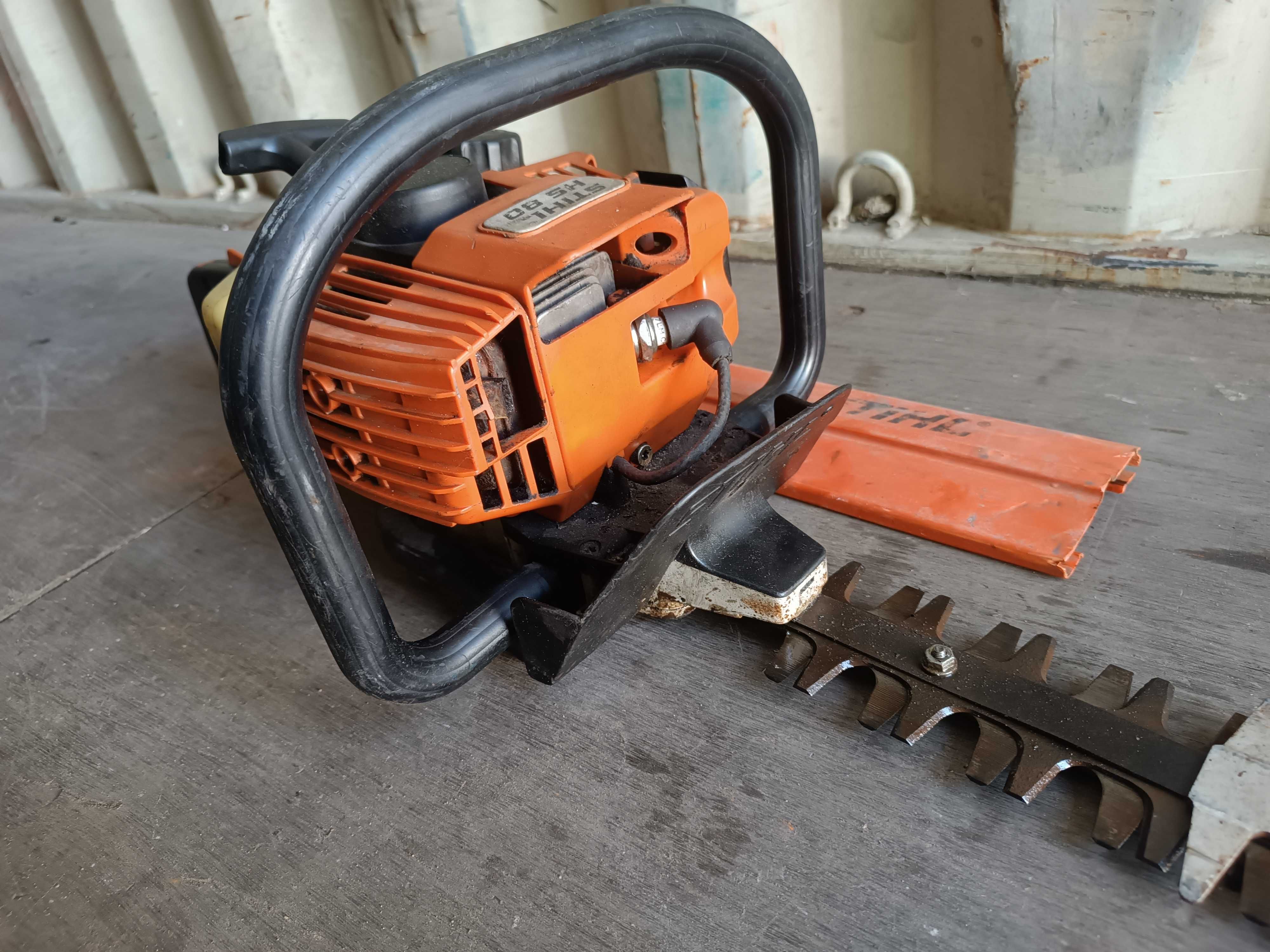 Nożyce do żywopłotu Stihl hs80