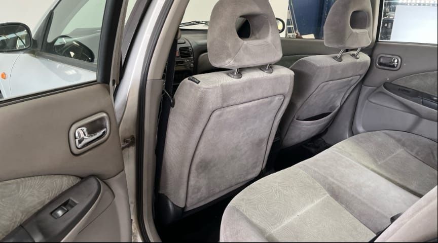 Nissan Almera qx 1.5 COMFORT