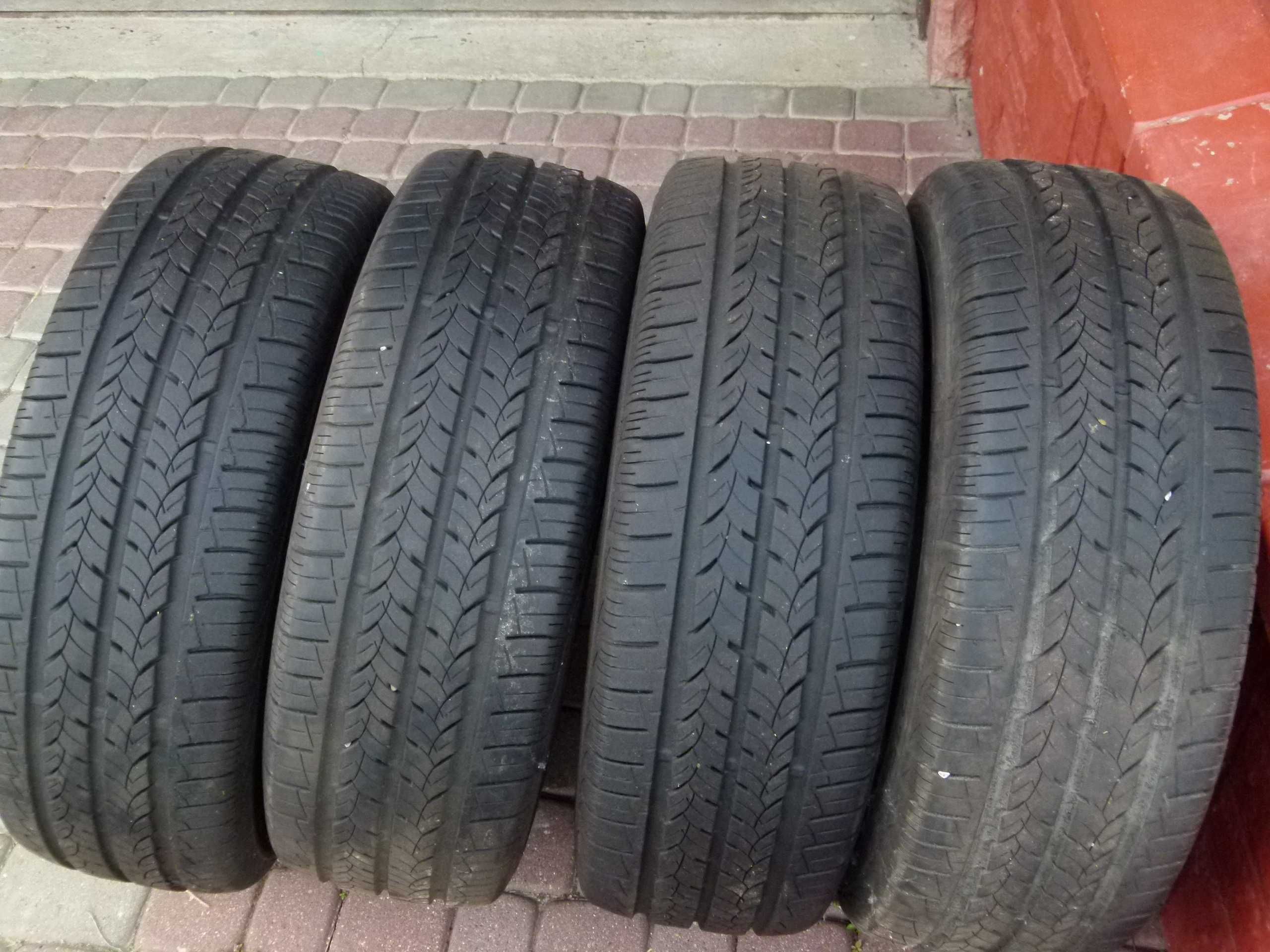 Opony Viking do busa wzmacniane 235/65/R16C