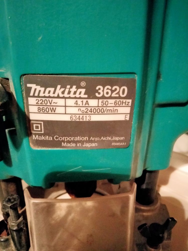 Фрезерная машина Makita 3620