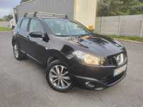 Nissan Qashqai J10 2.0 141KM Acenta Szklany Dach Krajowy 1 Właściciel Dwa kpl. kół