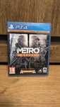 Metro redux ps4 stan idealny