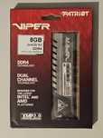 RAM Patriot Viper 8/16GB 2666mhz