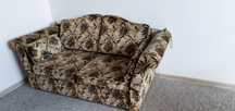 Sofa rozkładana - leżanka