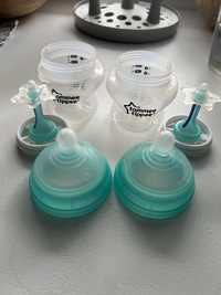 Butelki Tommee Tippee 150 ml x2